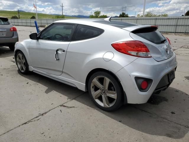 2014 Hyundai Veloster Turbo