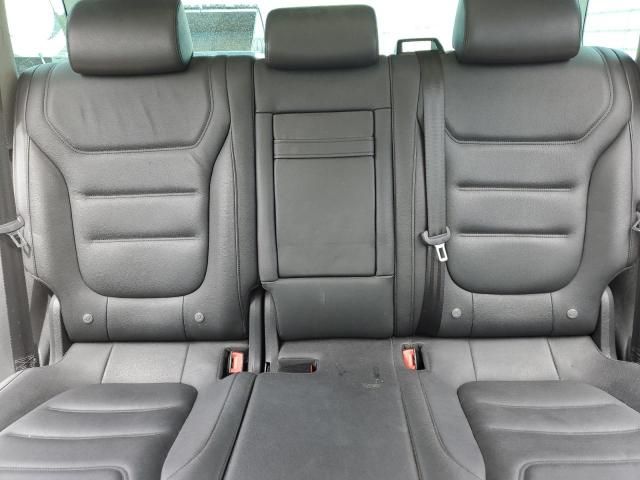 2013 Volkswagen Touareg V6 TDI