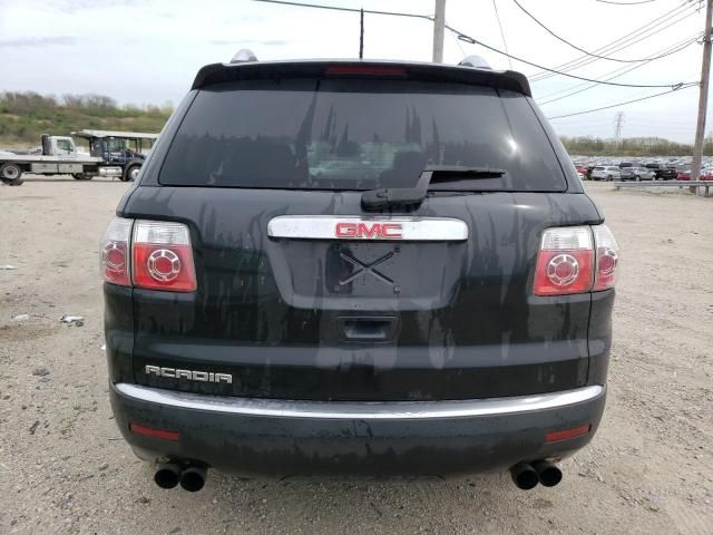 2009 GMC Acadia SLT-1