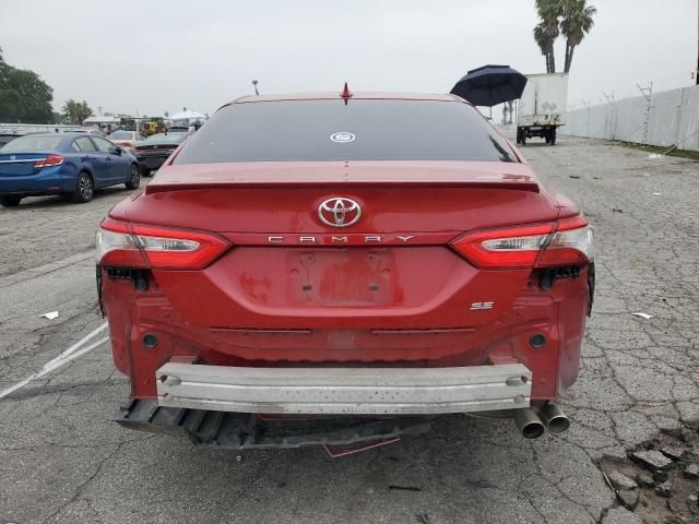 2019 Toyota Camry L