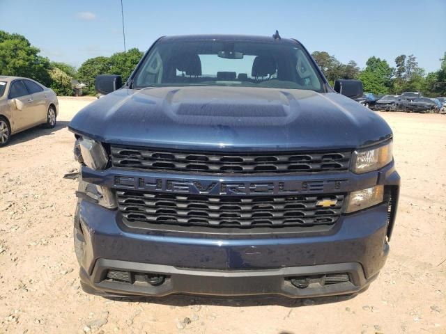 2019 Chevrolet Silverado C1500 Custom