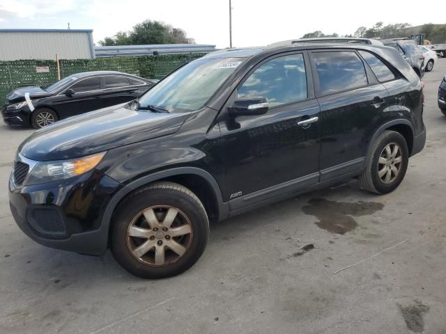 2012 KIA Sorento Base