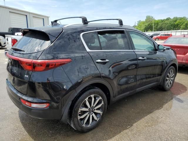 2019 KIA Sportage EX