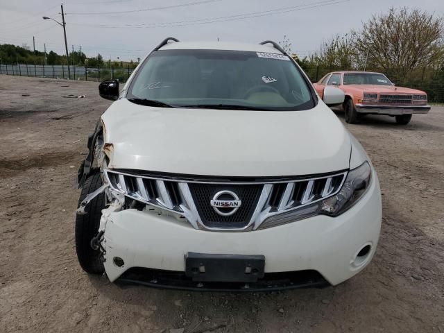 2009 Nissan Murano S