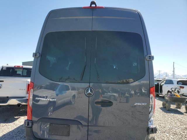 2023 Mercedes-Benz Sprinter 2500