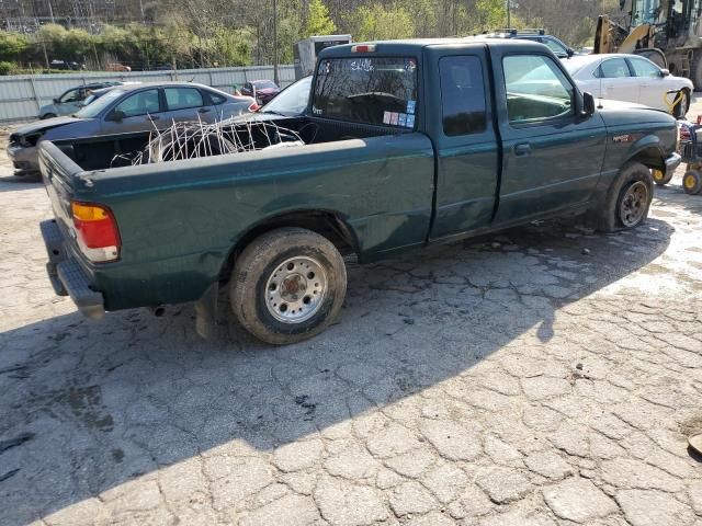 1998 Ford Ranger Super Cab