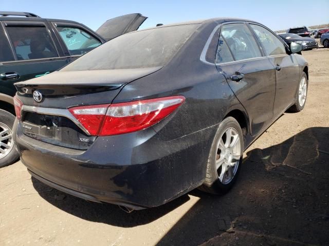 2015 Toyota Camry XSE