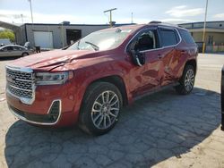 GMC Acadia den Vehiculos salvage en venta: 2023 GMC Acadia Denali
