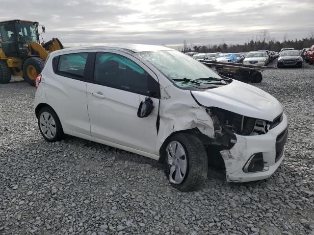 2017 Chevrolet Spark LS