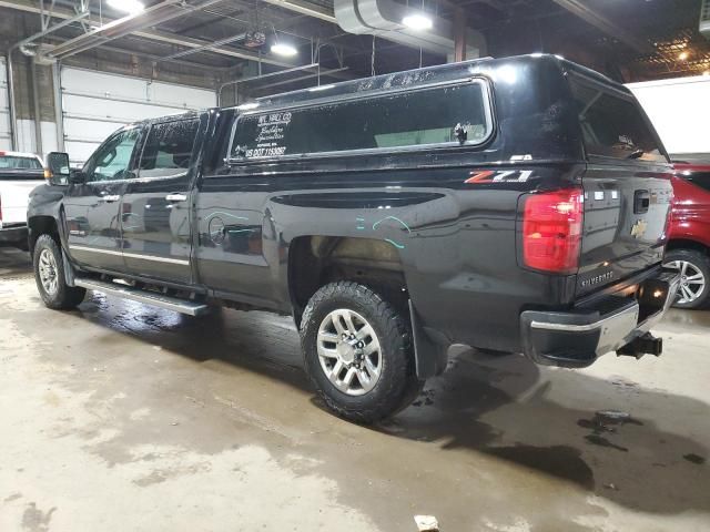 2018 Chevrolet Silverado K2500 Heavy Duty LTZ