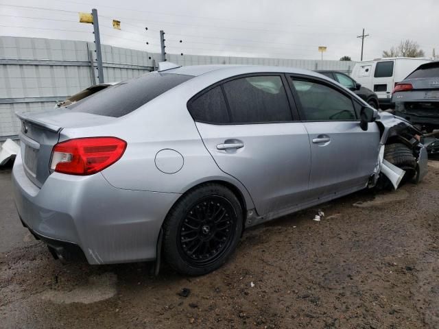 2015 Subaru WRX Premium