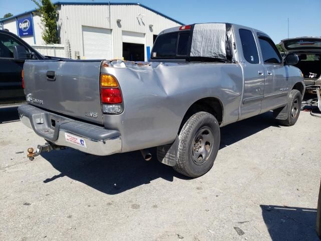 2003 Toyota Tundra Access Cab SR5