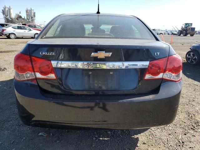 2011 Chevrolet Cruze LT