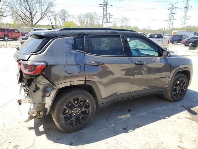 2023 Jeep Compass Latitude