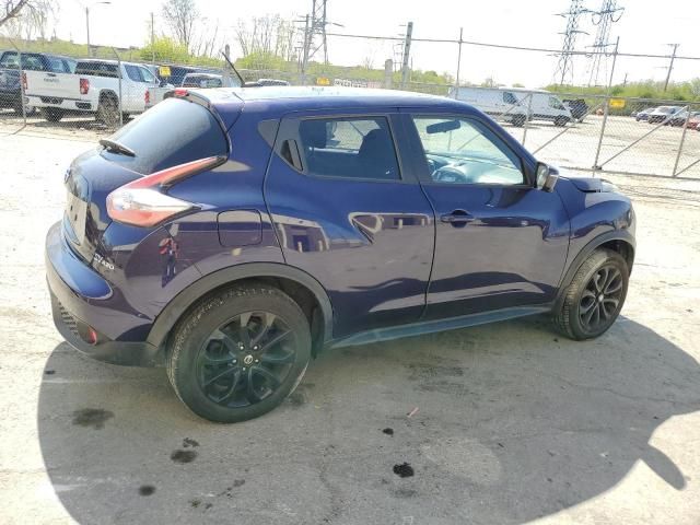 2015 Nissan Juke S