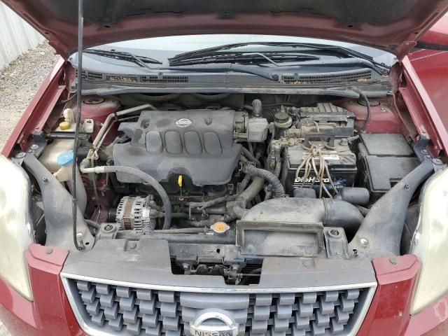 2007 Nissan Sentra 2.0