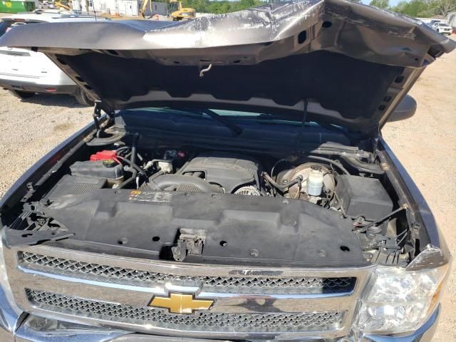 2013 Chevrolet Silverado C1500  LS