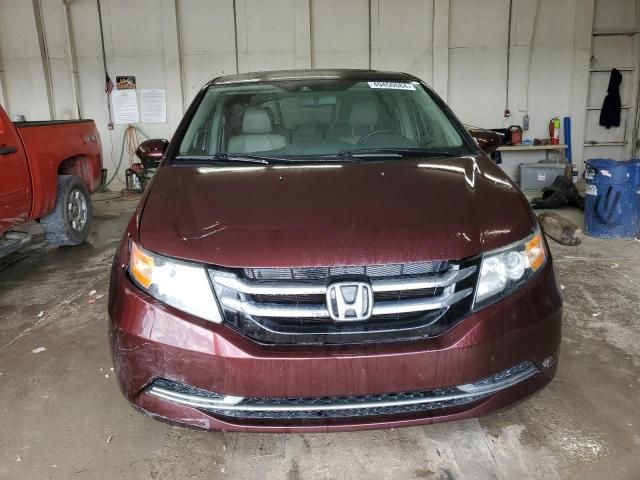 2014 Honda Odyssey EXL