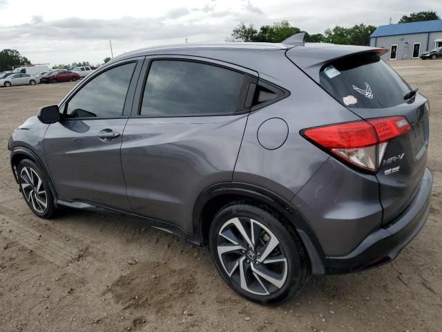 2020 Honda HR-V Sport