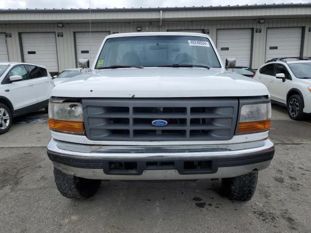 1997 Ford F250