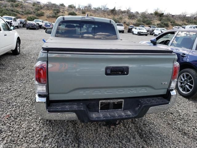 2023 Toyota Tacoma Double Cab