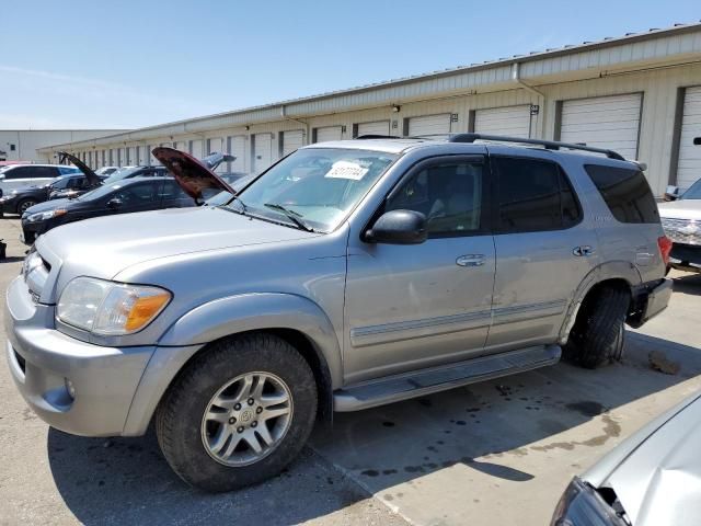 2006 Toyota Sequoia Limited