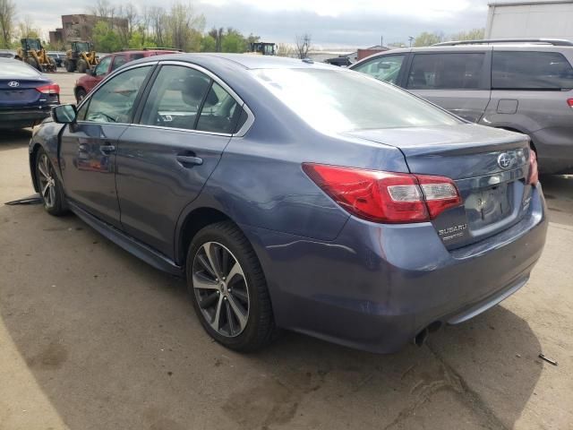 2015 Subaru Legacy 2.5I Limited