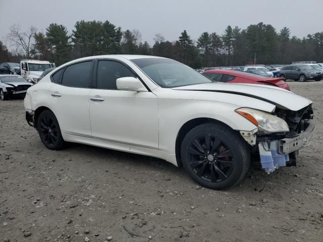 2011 Infiniti M37 X