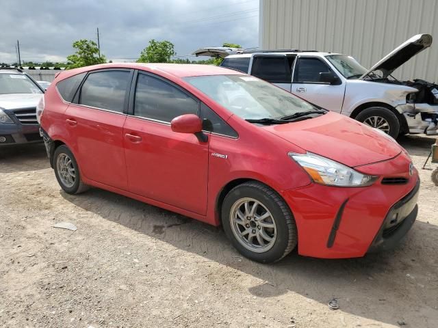 2015 Toyota Prius V