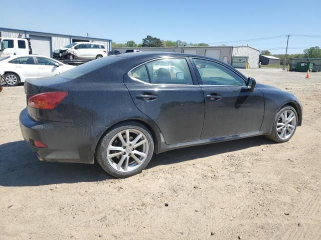 2007 Lexus IS 250