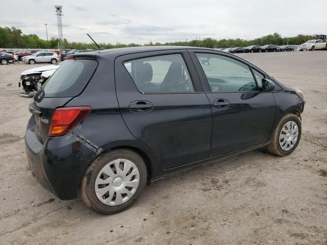 2015 Toyota Yaris