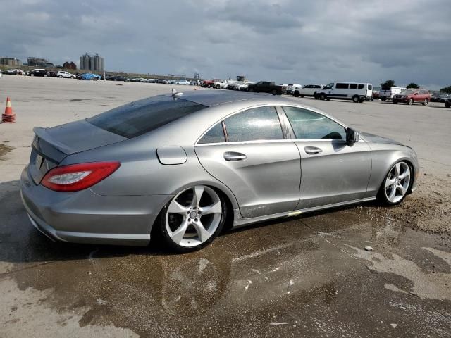 2013 Mercedes-Benz CLS 550