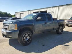 2011 Chevrolet Silverado K1500 LT en venta en Gaston, SC