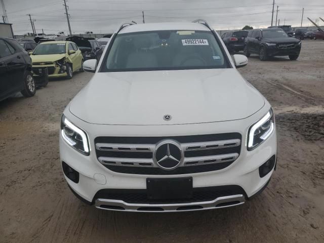 2021 Mercedes-Benz GLB 250