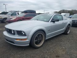 Ford Mustang salvage cars for sale: 2005 Ford Mustang GT