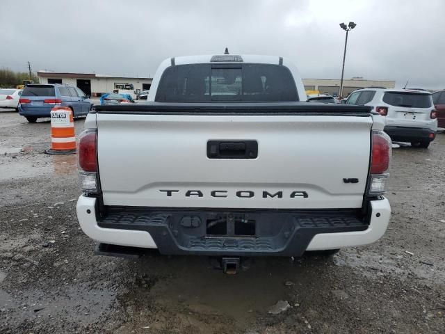 2021 Toyota Tacoma Double Cab