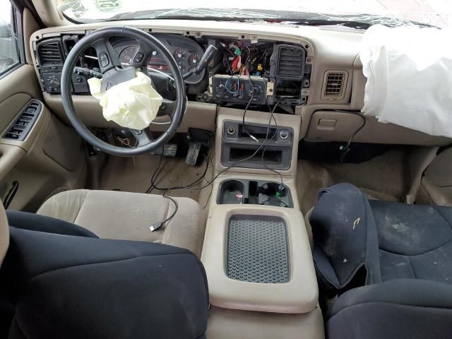 2004 Chevrolet Silverado C2500 Heavy Duty