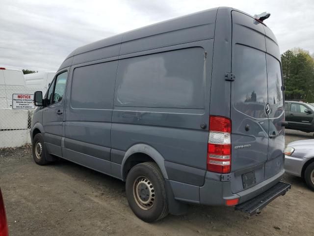 2017 Mercedes-Benz Sprinter 2500