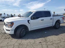 Salvage cars for sale from Copart Colton, CA: 2023 Ford F150 Supercrew