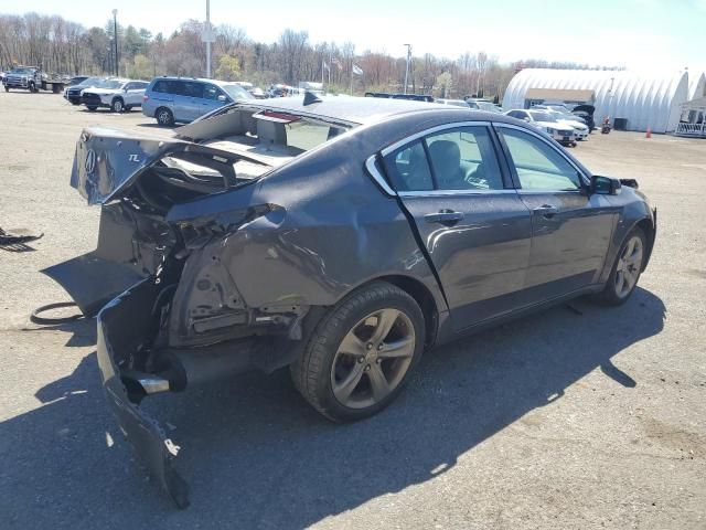 2012 Acura TL