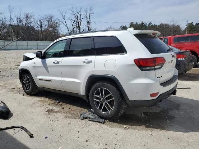 2021 Jeep Grand Cherokee Trailhawk