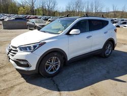 Hyundai salvage cars for sale: 2018 Hyundai Santa FE Sport