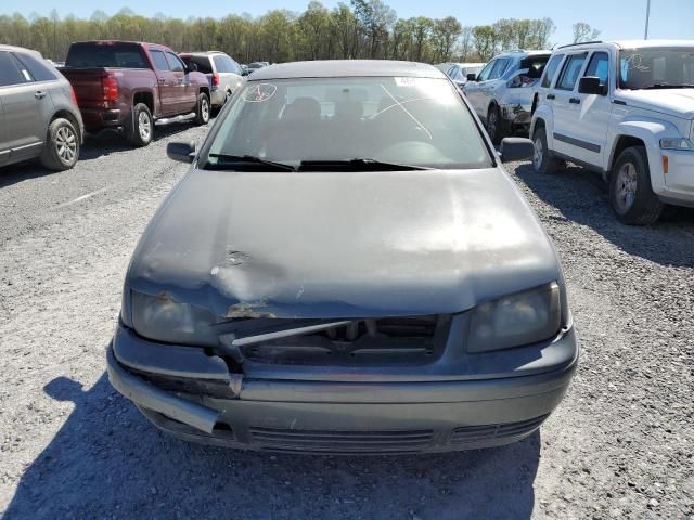 2003 Volkswagen Jetta GLS