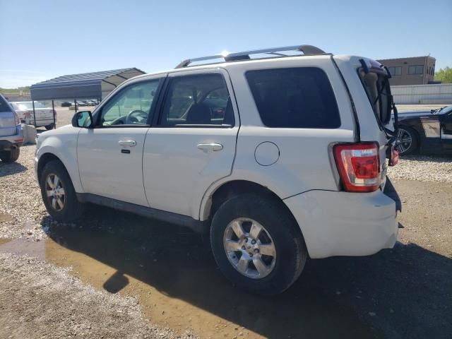 2011 Ford Escape Limited