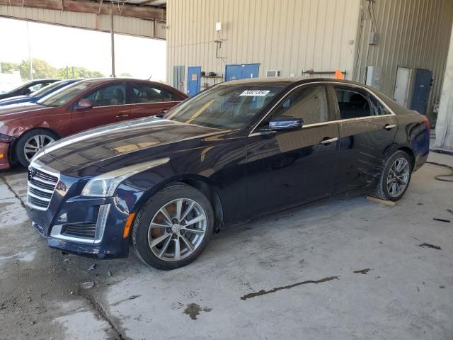 2016 Cadillac CTS Luxury Collection