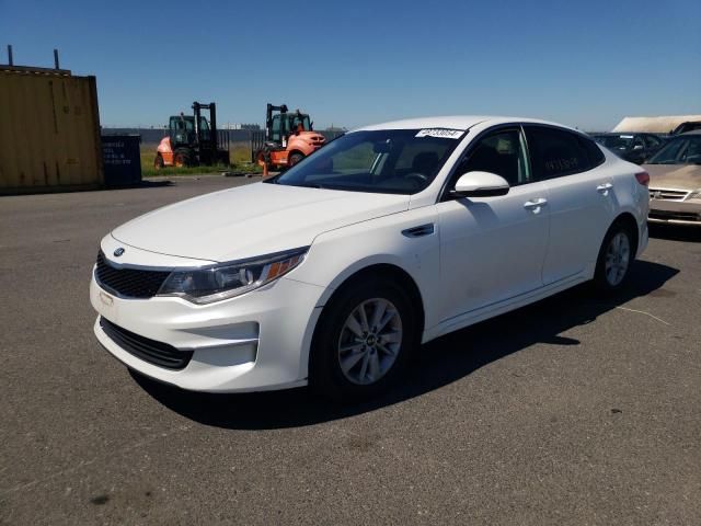 2016 KIA Optima LX