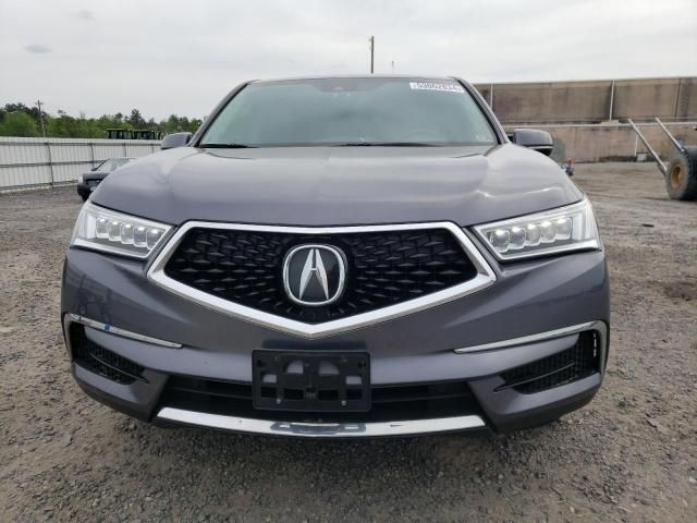 2020 Acura MDX