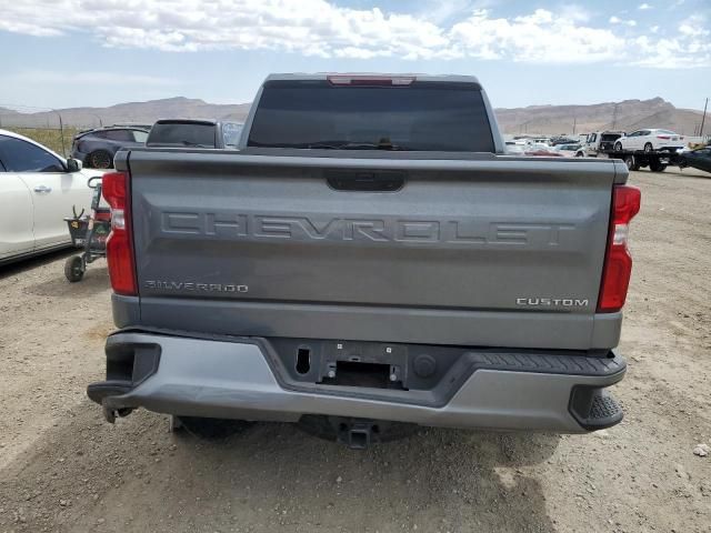 2022 Chevrolet Silverado LTD C1500 Custom