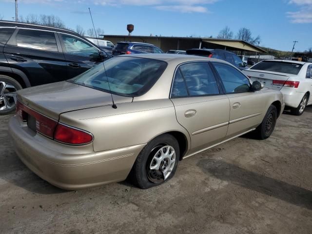 2004 Buick Century Custom