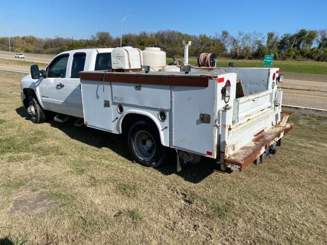 2008 Chevrolet Silverado K3500